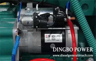 Diesel Generator is Reliable Backup Power Sources