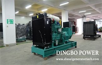 How to Solve Common Faults of Water Pumps in Volvo Generator Sets?