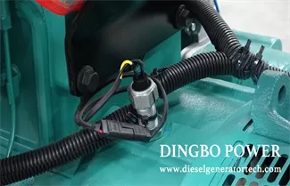 Dimensional Requirements for Generator Room