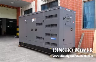 Selection of Lubricants and Coolants for Shangchai Diesel Generator Sets 1