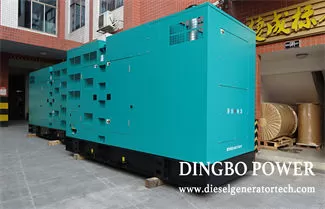 Diesel Generator Maintenance Schedule
