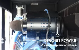 Assembly and Maintenance of Diesel Generator Starter Motor