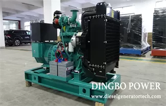 Diesel Generator Operation and Electrical Safety Guidelines