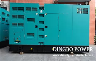 Shaft Voltage in Diesel Generator Sets