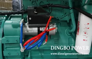 Diesel Generator Working Principle and Components