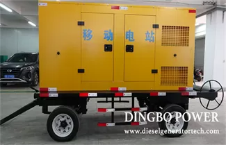 Diesel Generator Set Shutdown Operations