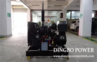 Diesel Generator Set Operation Management Regulations