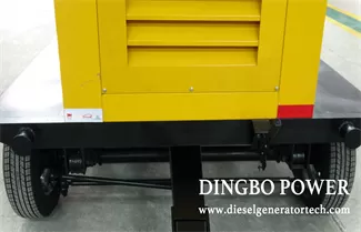Brand Selection of Diesel Generators in Municipal Road Maintenance