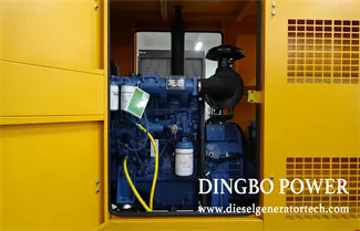Diesel Generator Set Voltage Specifications and Regional Voltage Differences