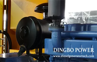 Diesel Generator Set Maintenance Services