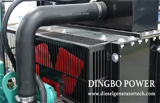 Differences in Various Components of Diesel Generators