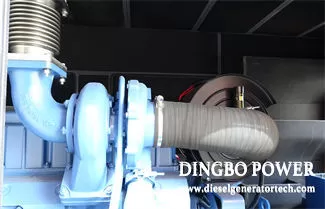 What Kind of Diesel Generator Set is Suitable for Malls and Supermarkets?