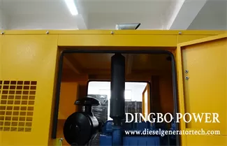 Diesel Generator Set The Birth Of The World S First Diesel Engine