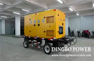 How To Choose The Right Diesel Generator Set