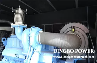 Diesel Generator Starting Motor