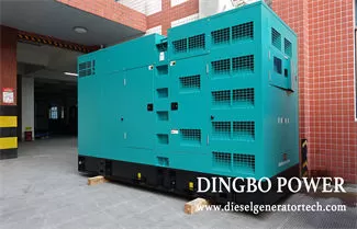 Why Reducing Diesel Generator Speed Cannot Save Fuel