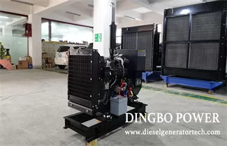 Common Causes of Low Voltage in 10kW Small Diesel Generators