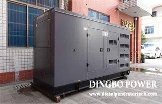 Product Introduction of Perkins Diesel Generator Sets
