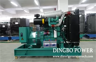 Inspection and Maintenance of Diesel Generator Crankcase