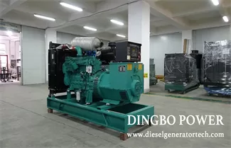 Diesel Generator Power Selection for Property Communities