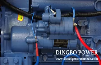 How to Choose the Suitable Diesel Generator Set?