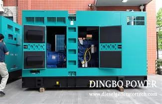 How to Determine the Price of Diesel Generator Sets?