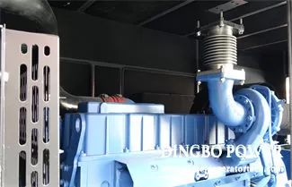 Advantages of Marine Diesel Engines
