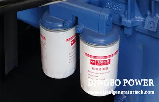 Local Overheating Troubleshooting for Diesel Generators