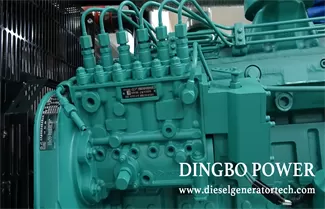 Key Precautions for Assembling Fasteners on Diesel Generators
