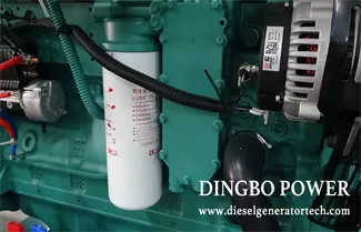 Perkins Diesel Generators Meeting Emission Standards
