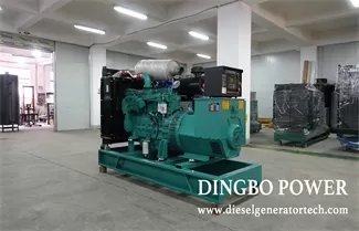 Characteristics and Rules of Diesel Engine Load