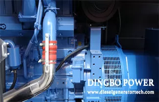 Mobile Trailer-Mounted Diesel Generators