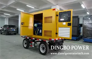 Maintenance-Free Batteries for Diesel Generator Sets