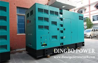 Adjustment of Diesel Generator Governor Under Load Conditions