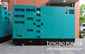 Prevention of Fire and Explosion in Diesel Generator Sets