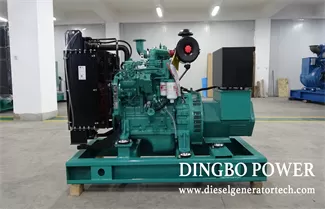 Installation and Maintenance of Diesel Generator Test Bench