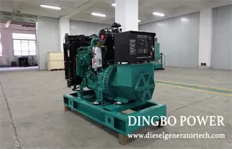 350kW Cummins Generator Set Specifications