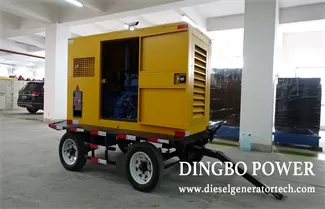 How to Use Diesel Generator Oil Temperature Gauge