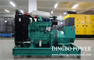 Three Remote Technologies in Cummins Diesel Generator Sets
