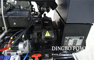 How to Read a Diesel Generator Configuration List