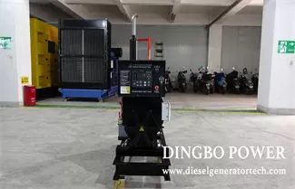 Maintenance of Yuchai Generator Set Radiator