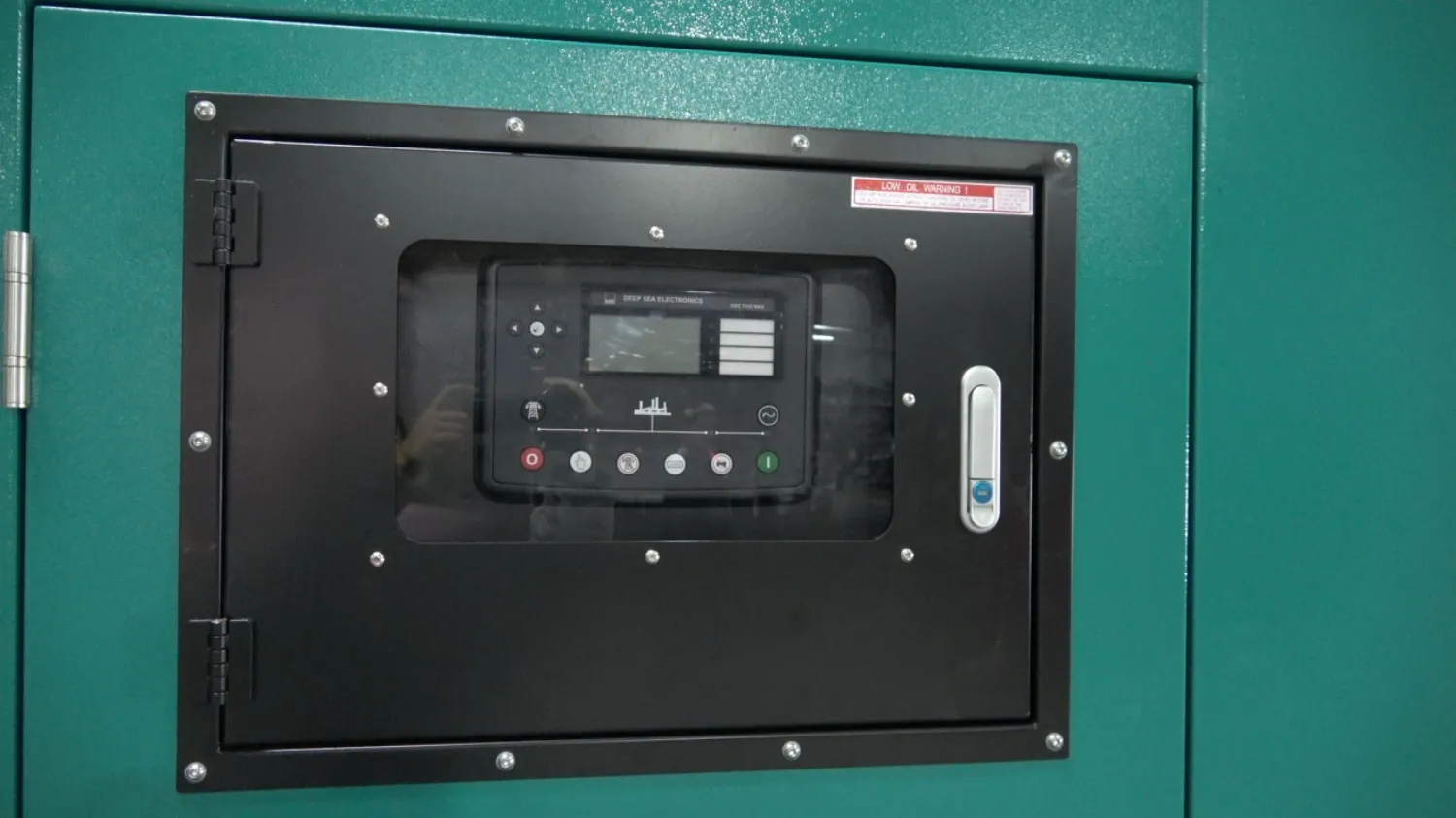 1200kw 1500kVA Silent Diesel Generator