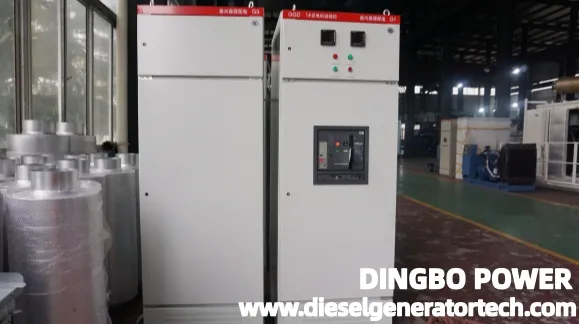 A Comprehensive Guide to Low-voltage Distribution Cabinets for Generator Sets: Every Component is a guardian of power supply safety