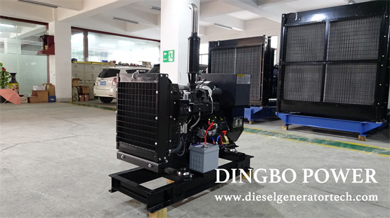 generator container