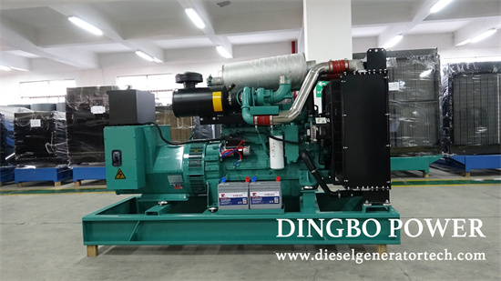 commercial diesel generators