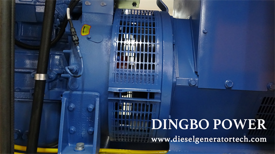 diesel engine