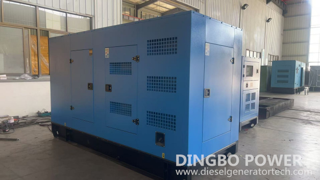 Two Shangchai Silent Diesel Generators Will Be Exported to Madagascar