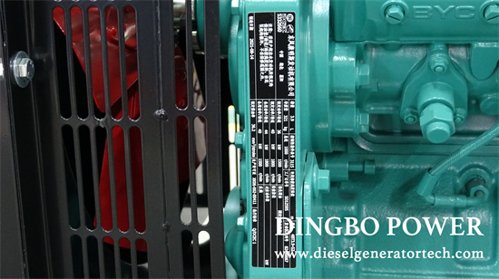 power generating sets