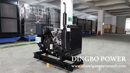 diesel generator set