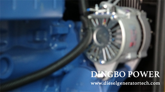 diesel backup generator